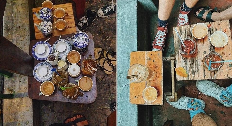 Top 7 Tiệm Cà phê tụ tập cùng bạn bè ở Đà Nẵng
