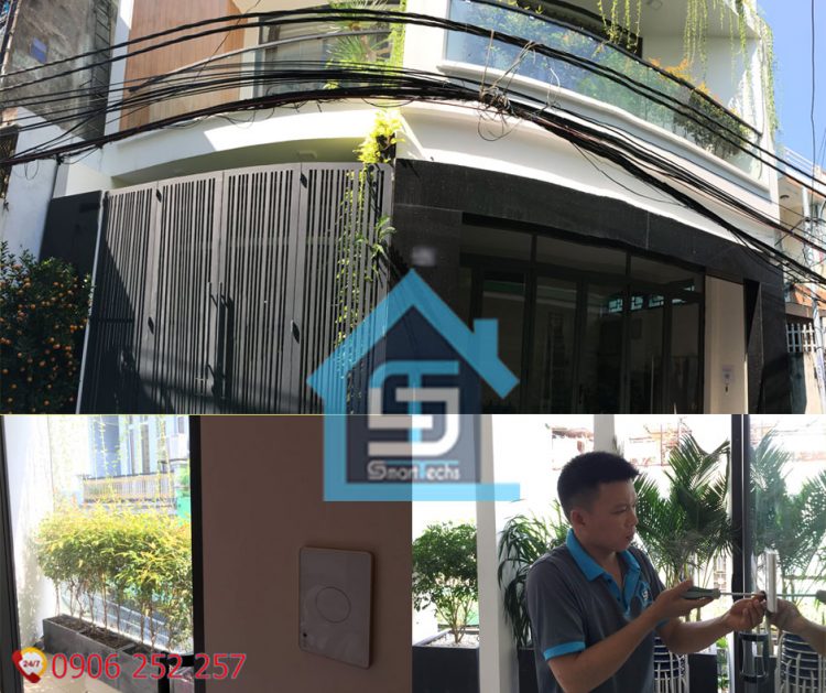 Thiết bị nhà cửa Đà Nẵng - SmartTechs Da Nang
