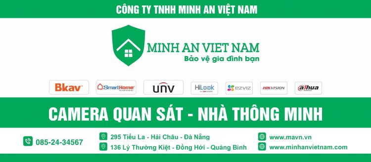 Thiết bị nhà cửa Đà Nẵng - Minh An Việt Nam