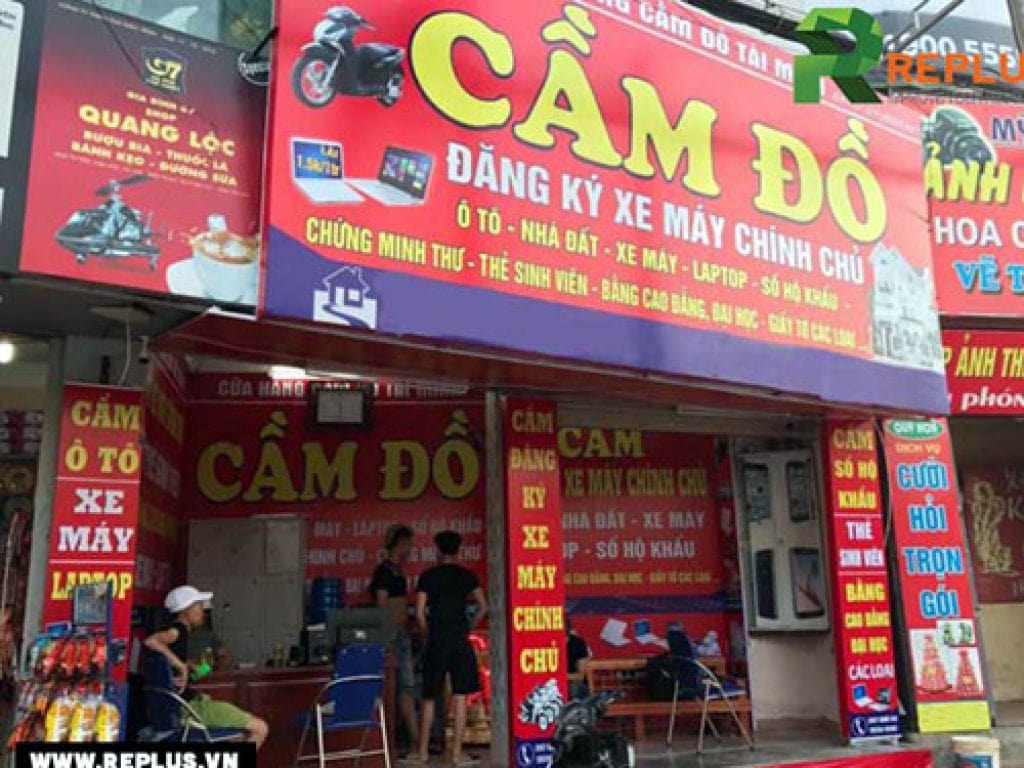 Top 6 Tiệm cầm đồ uy tín nhất ở Đà Nẵng