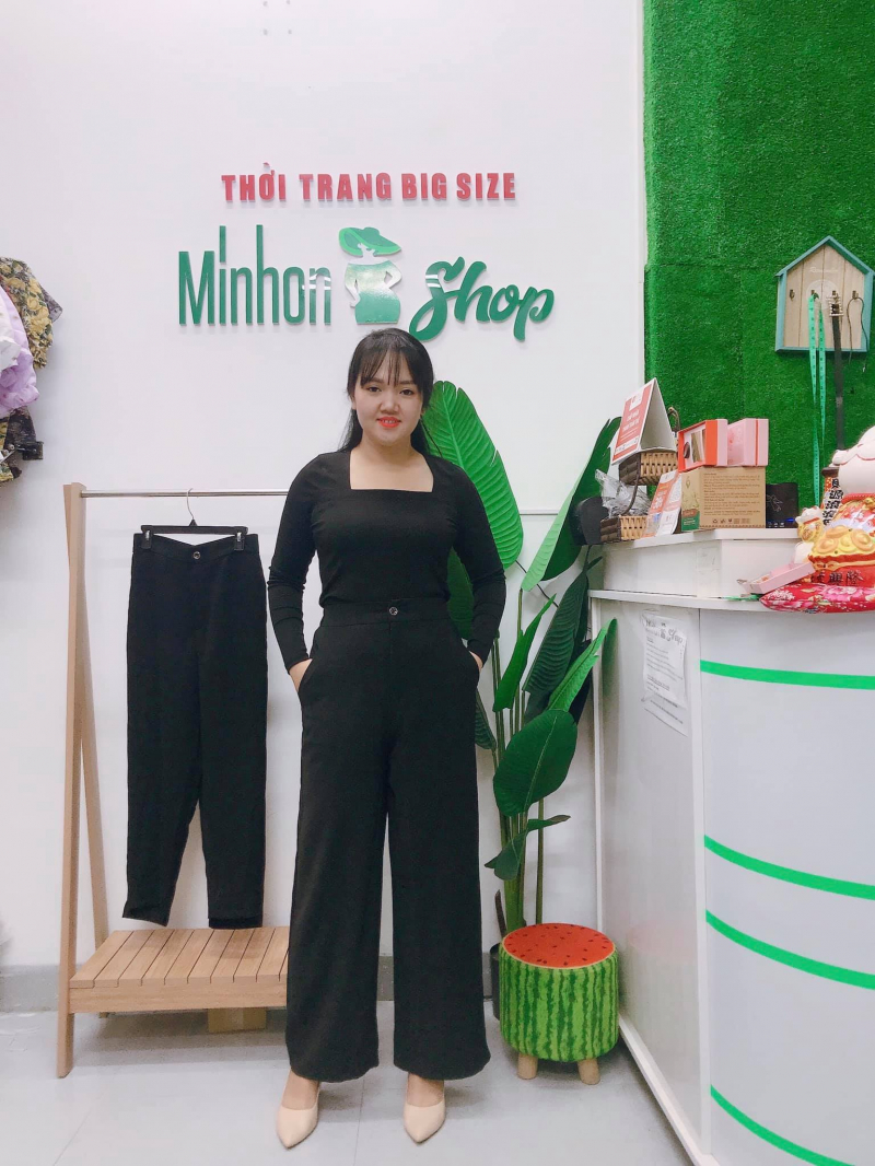 Minhon Shop - Chuyên quần áo big size
