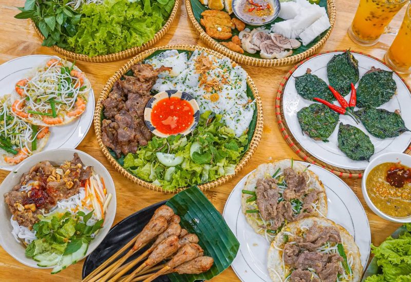 Tổng hợp các món ăn ngon Đà Nẵng