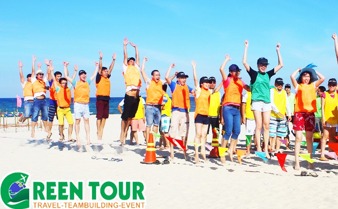 Danh sách các công ty du lịch Đà Nẵng - Green Tour