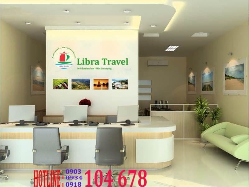 Danh sách các công ty du lịch Đà Nẵng - Công ty lữ hành quốc tế Libra