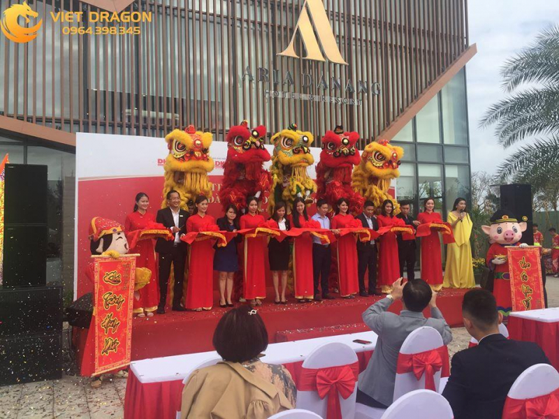 Công ty tổ chức sự kiện tại Đà Nẵng - Công ty Viet Dragon