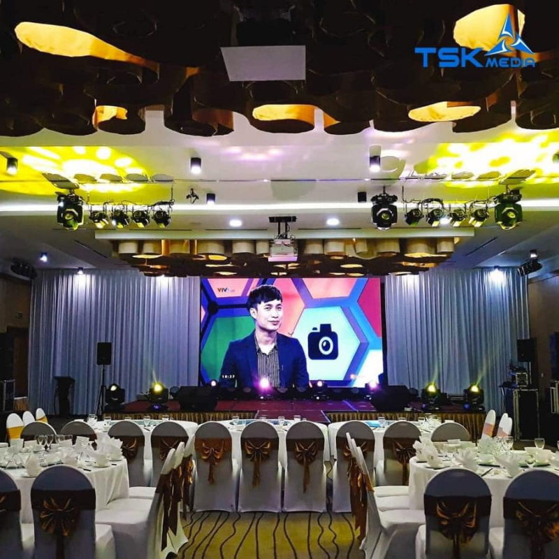 Công ty tổ chức sự kiện tại Đà Nẵng - TSK Media