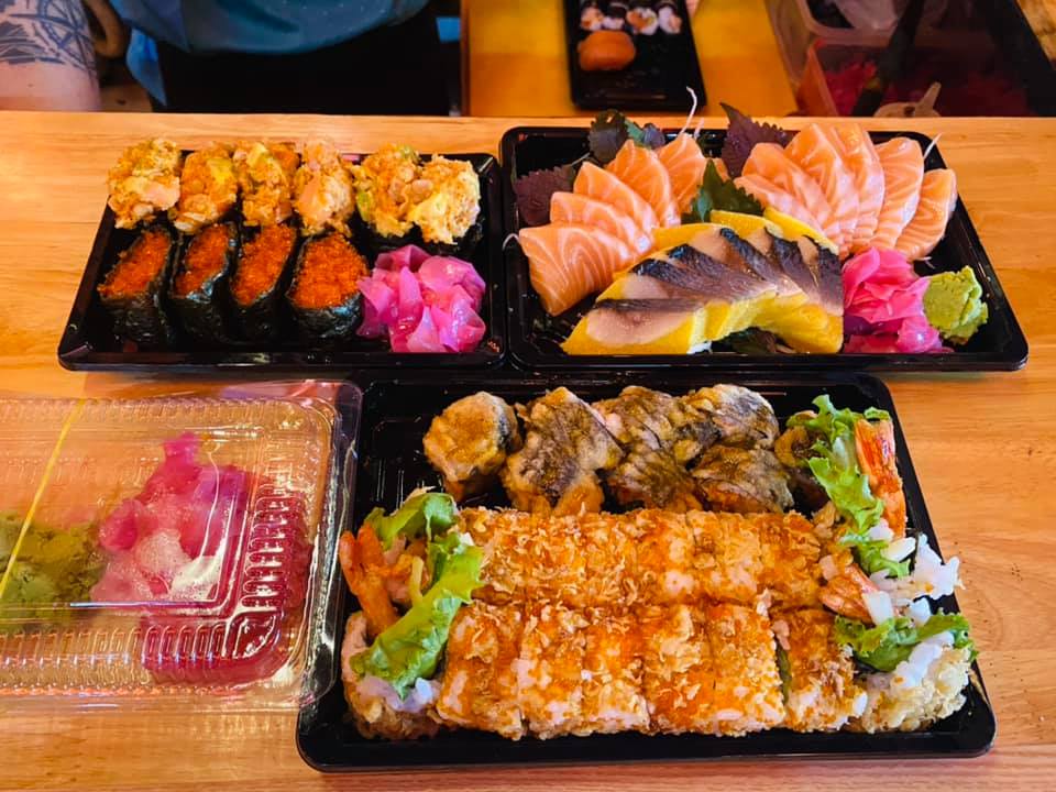 Edo Sushi Đà Nẵng
