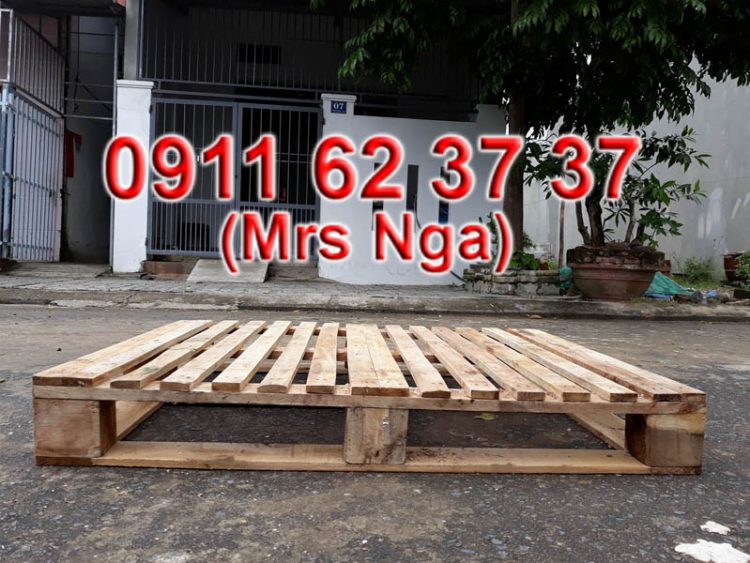Trọng Thức chuyên bán gỗ Pallet Đà Nẵng