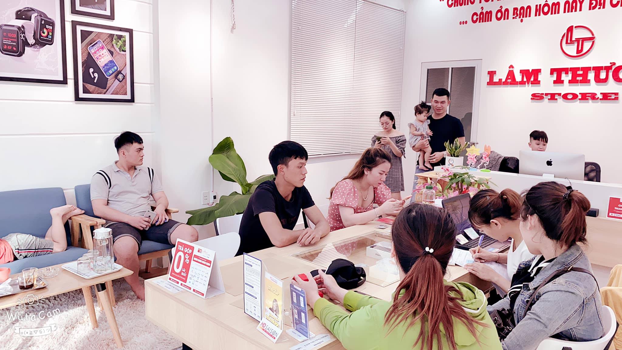 Lâm Thương Store - điểm mua Iphone uy tín ở Đà Nẵng