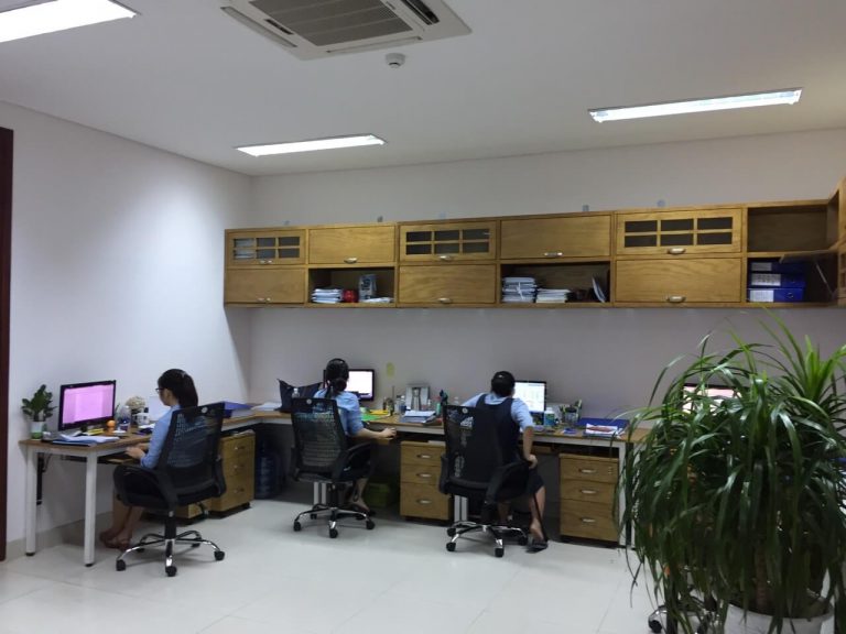 Nội thất văn phòng Đà Nẵng 