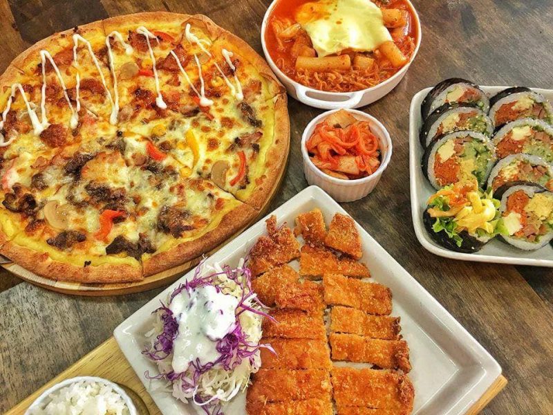 Danh sách các tiệm Pizza ngon rẻ Đà Nẵng