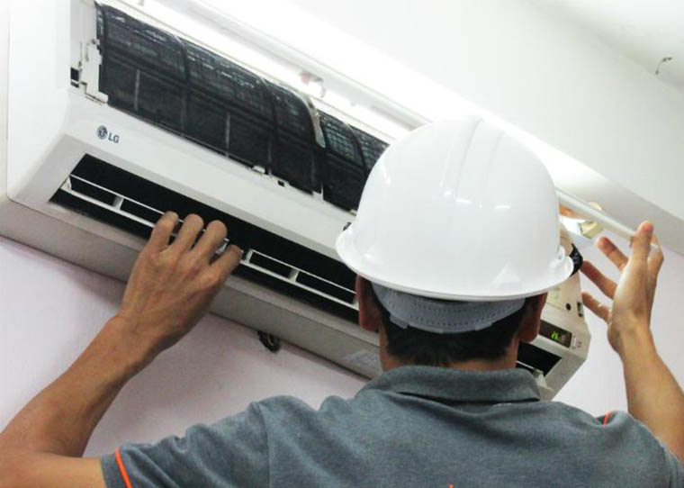 Sửa chữa máy lạnh Đà Nẵng Minh Tiến