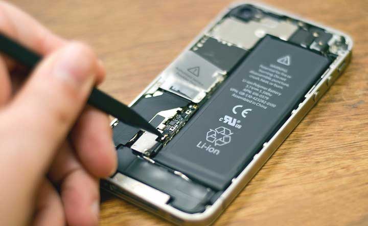 IFix Center chuyên sửa chữa và thay pin Iphone Đà Nẵng