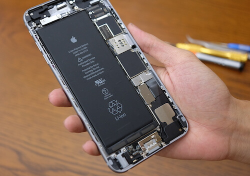 Thay mặt kính iPhone 6 giá rẻ Đà Nẵng uy tín chất lượng