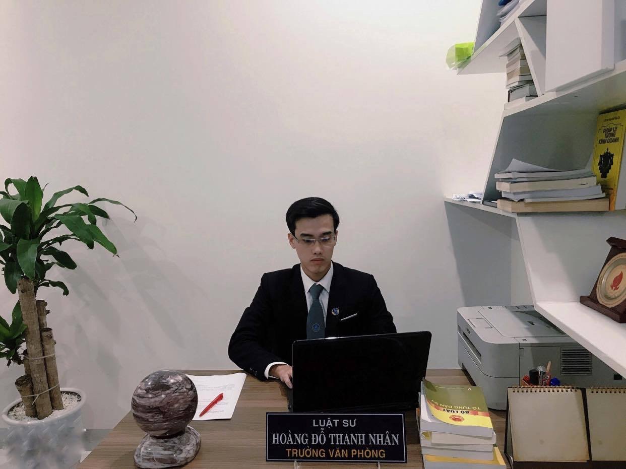 Văn phòng luật sư Hoàng Nhân - Văn phòng luật uy tín tại Đà Nẵng