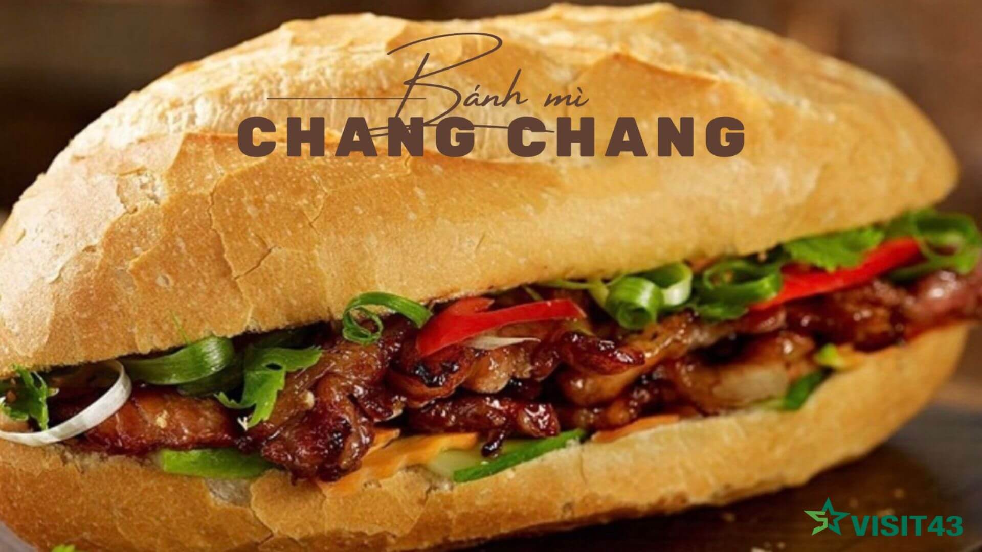 Bánh mì nướng muối ớt Chang Chang