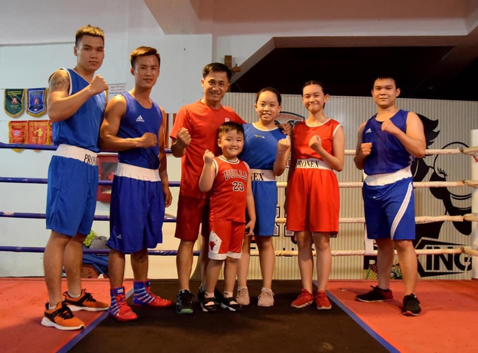 Boxing Đà Nẵng 