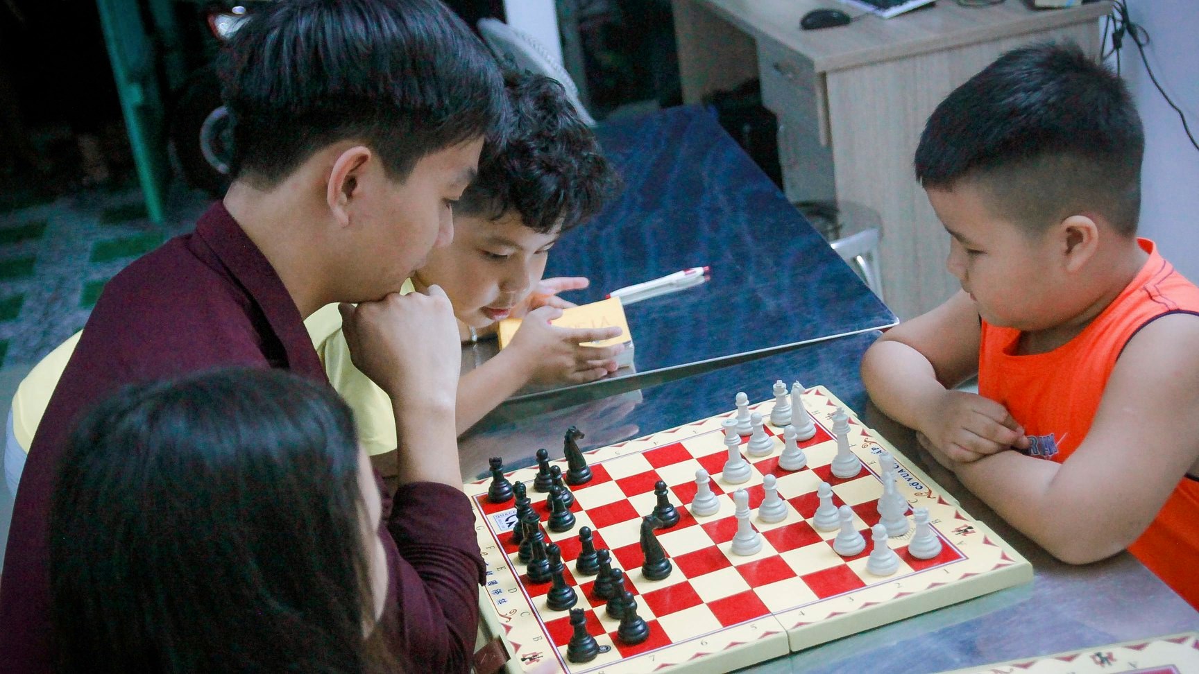 Câu lạc bộ cờ vua Đà Nẵng Akay