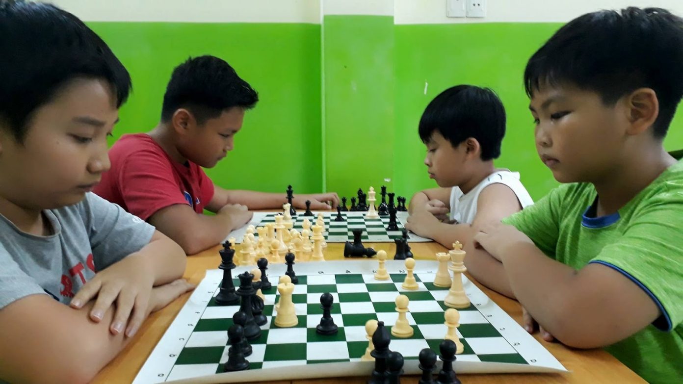 Câu lạc bộ cờ vua Đà Nẵng Nhân Thương