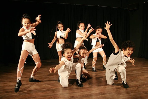 Lớp học nhảy ở Đà Nẵng - JP Dance Studio