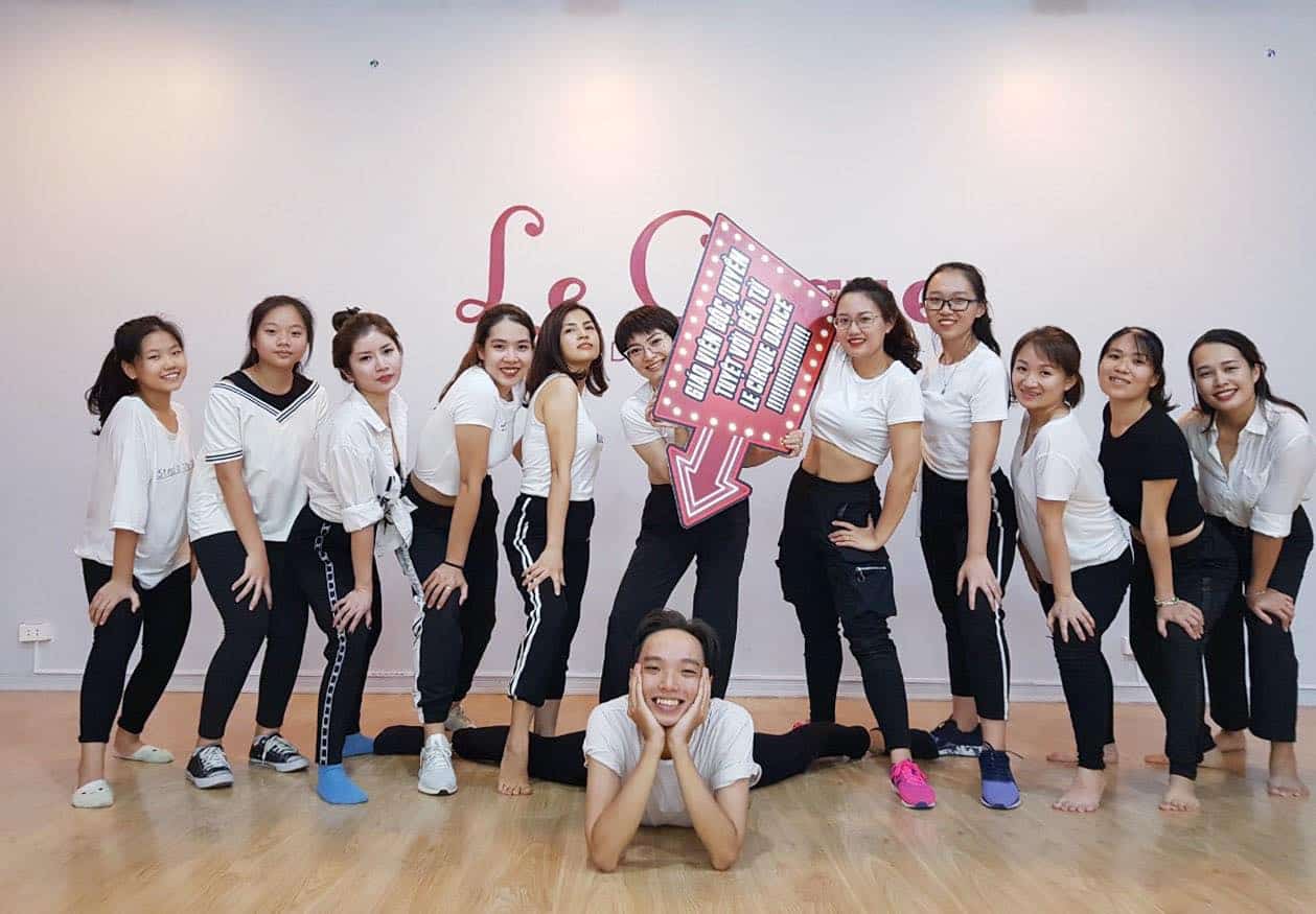 7 điểm học nhảy ở Đà Nẵng- Nơi chắp cánh ước mơ nghệ thuật