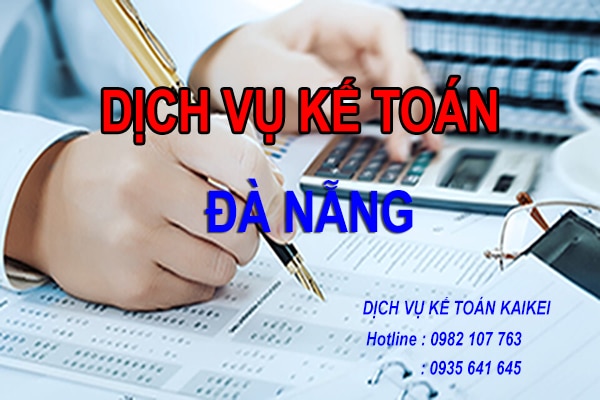 Dịch vụ kế toán Đà Nẵng - Dịch vụ kế toán KAIKE