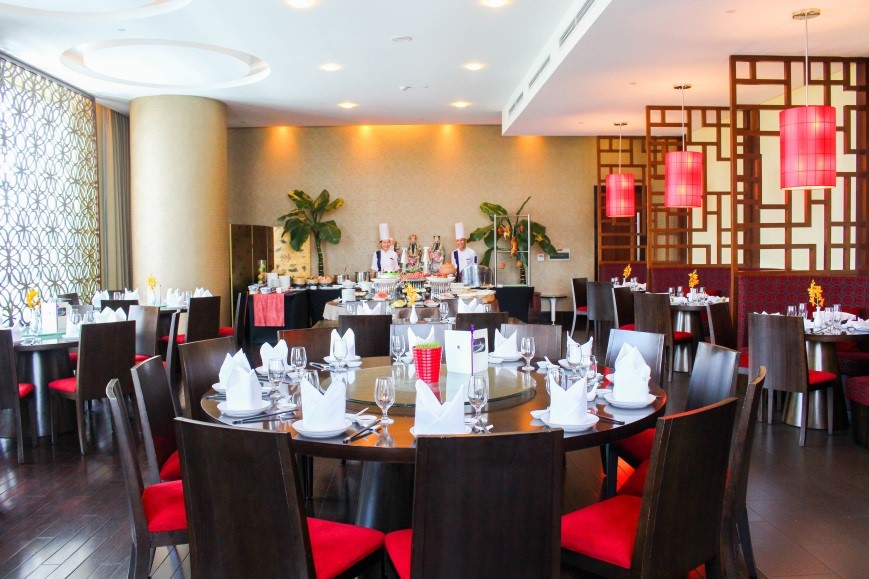 Dimsum Đà Nẵng - The Golden Dragon Restaurant 
