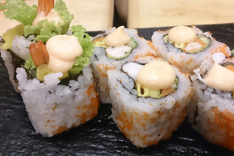 Dimsum Đà Nẵng - Oggy Sushi Dimsum