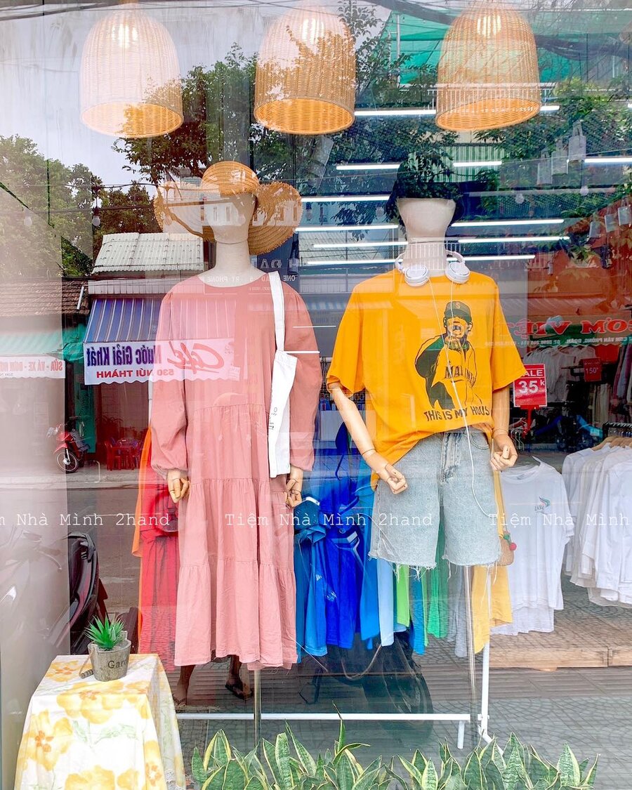 Shop đồ bành Đà Nẵng - Tiệm nhà mình