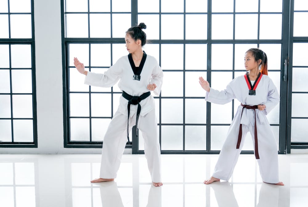 Học võ Taekwondo ở Đà Nẵng - CLB Võ Suzucho