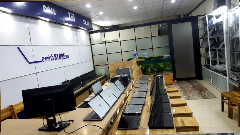 Lê Minh Store sửa Macbook uy tín Đà Nẵng