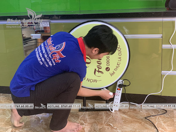 Điểm mua bán decal tại Đà Nẵng - Công ty Phúc Lợi Việt