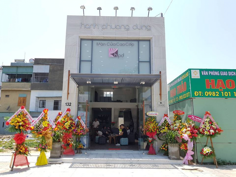 Cửa hàng nệm Đà Nẵng - Nệm Hạnh Phương Dung