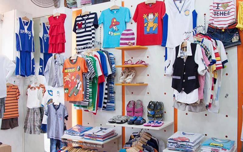 Quần áo trẻ em Đà Nẵng - Tít mít Baby shop