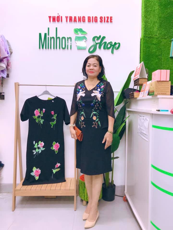 Shop thời trang trung niên tại Đà Nẵng 