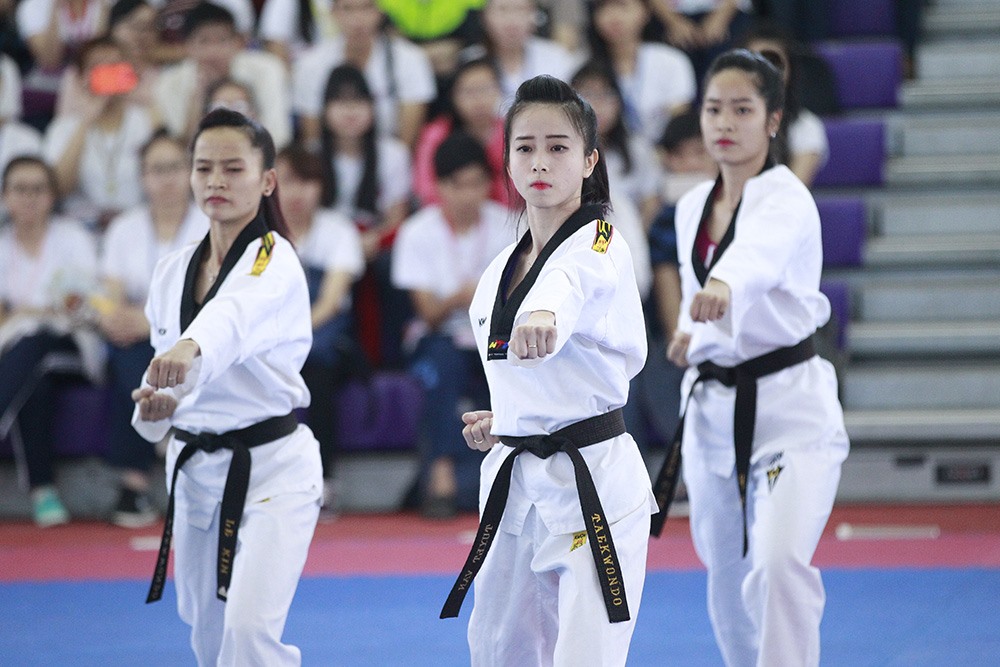 Lưu ngay 4 địa điểm học võ Taekwondo ở Đà Nẵng tốt nhất