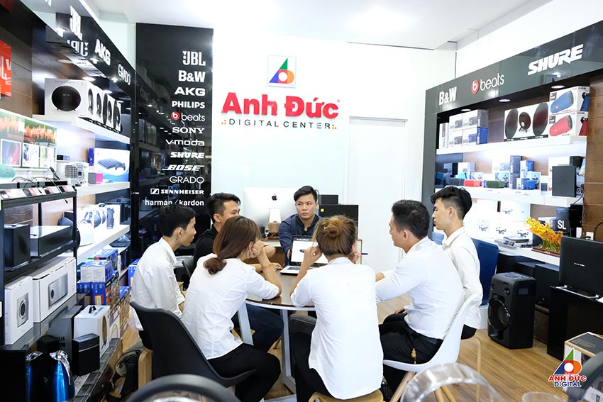 Anh Đức Digital cung cấp dịch vụ cho thuê máy ảnh Đà Nẵng
