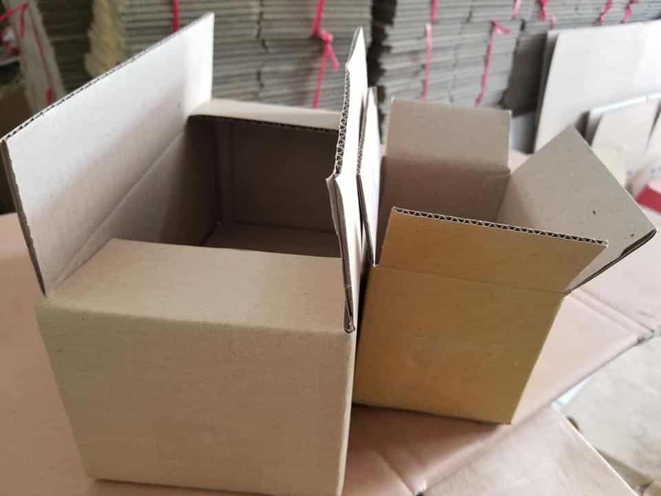 Hộp Carton Đà Nẵng tại Bao bì Á Châu