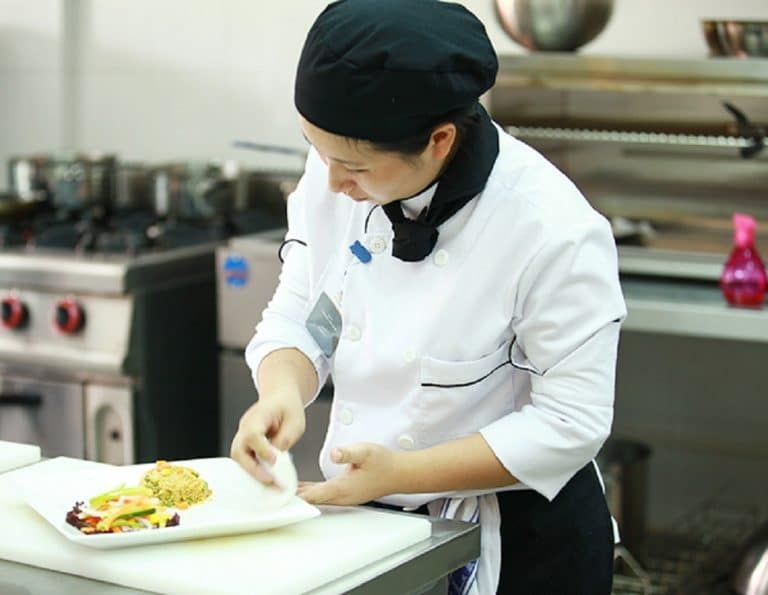 Trường dạy nấu ăn ở Đà Nẵng