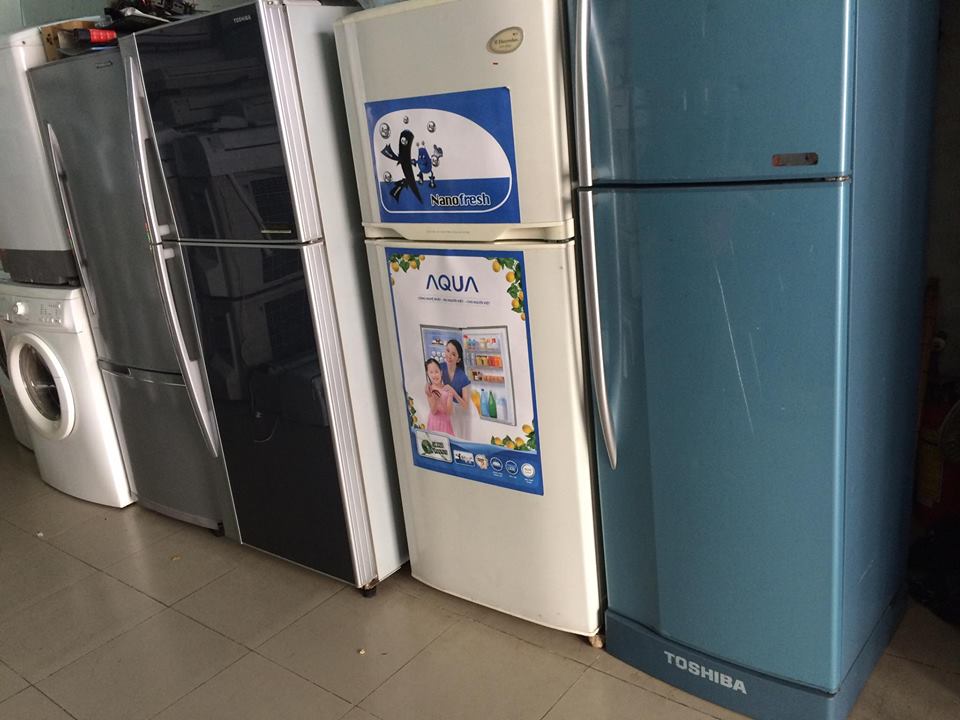 Tủ lạnh cũ Đà Nẵng 