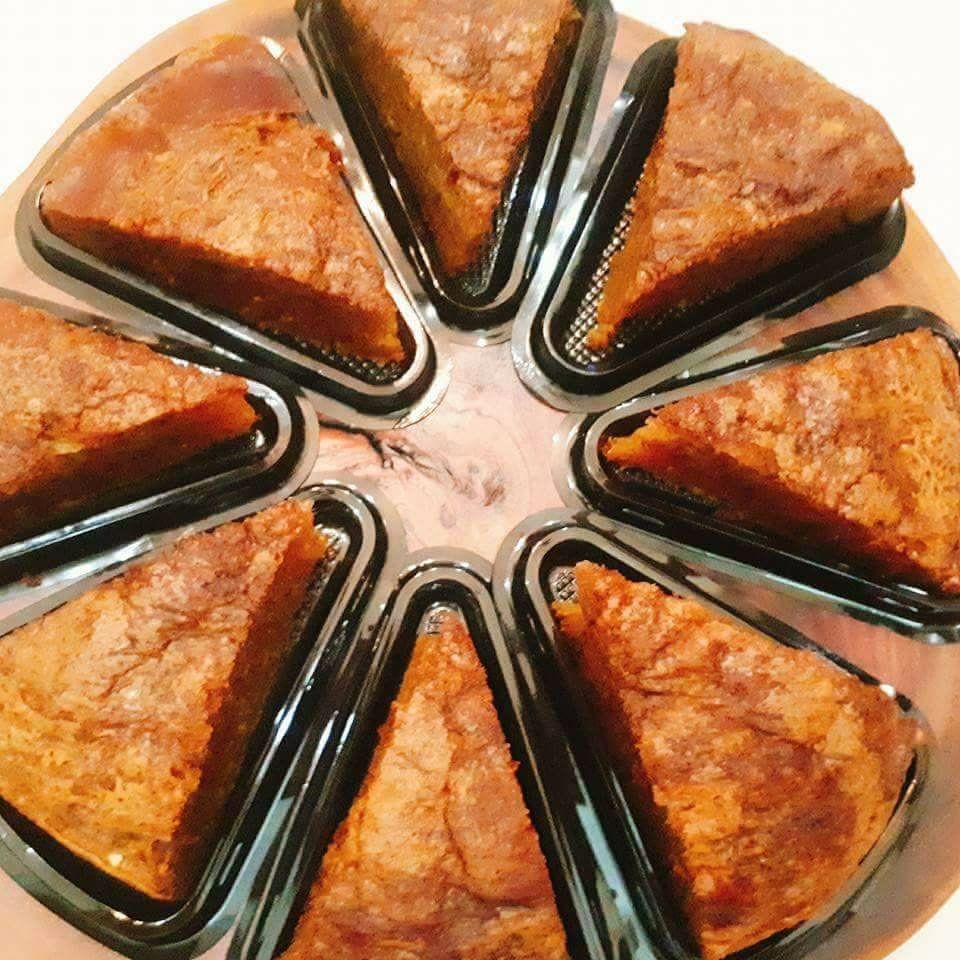 Bánh bò thốt nốt Đà Nẵng Quang Anh Bakery