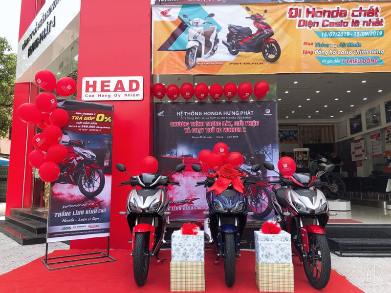 Top 8 Cửa hàng bán xe máy uy tín nhất Đà Nẵng  toplistvn