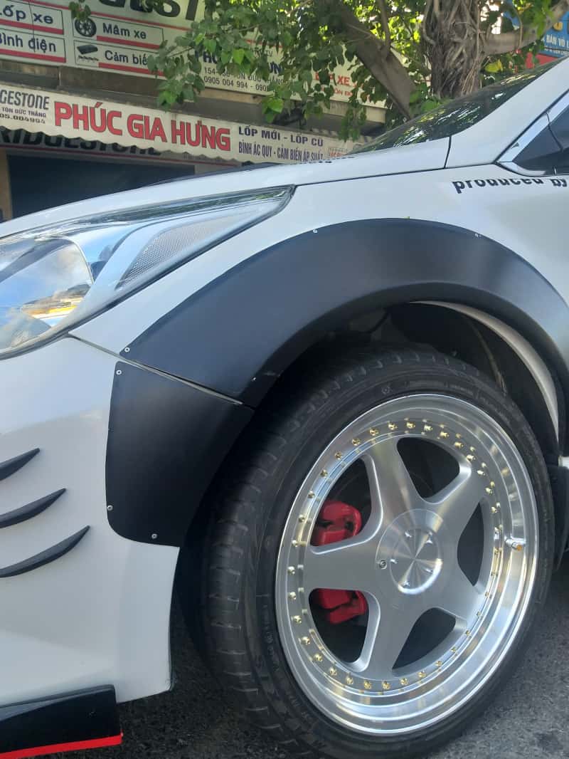 Đại lý lốp xe ô tô tại Đà Nẵng 