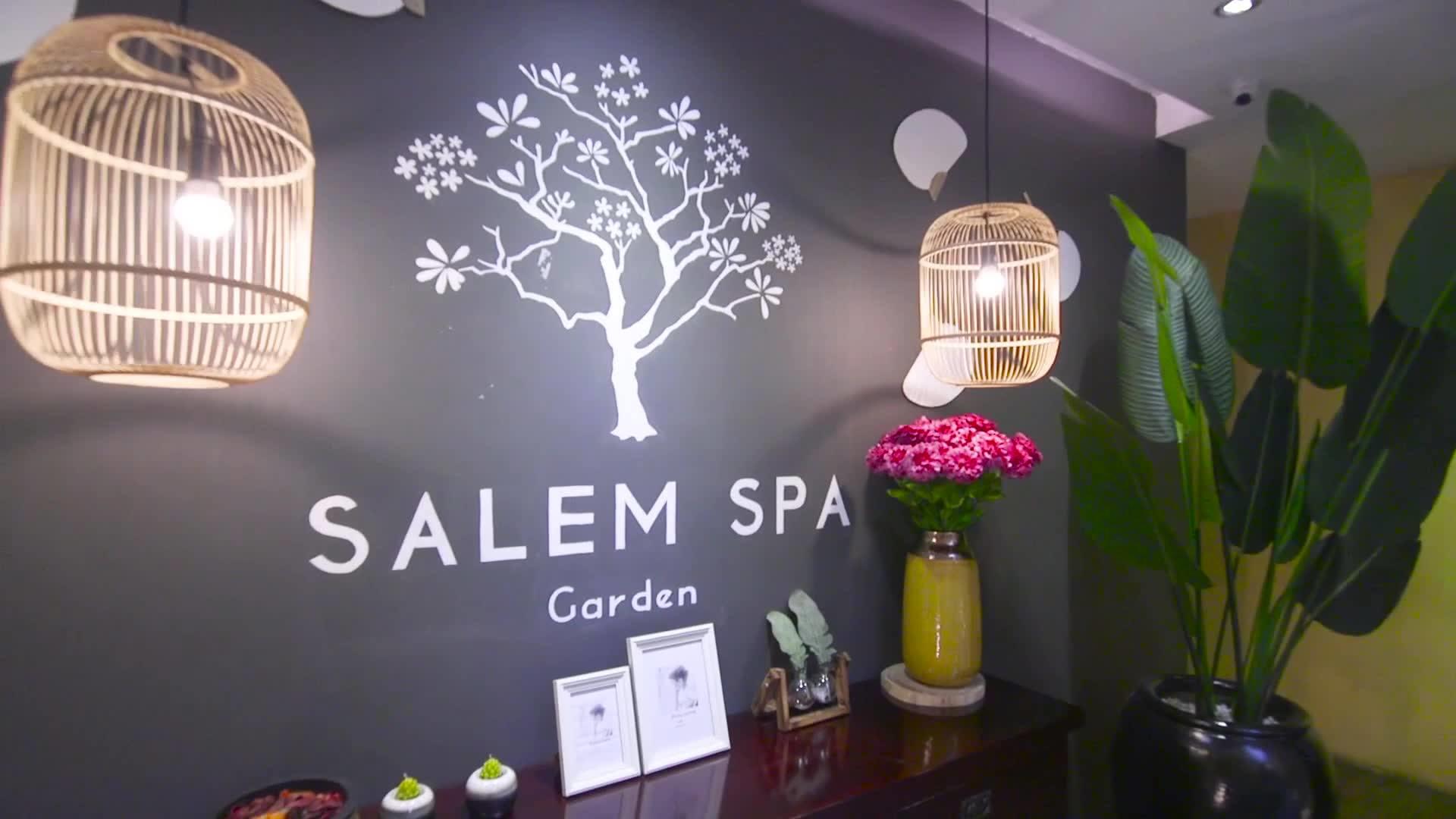 Salem Spa cung cấp dịch vụ gội đầu dưỡng sinh tại Đà Nẵng