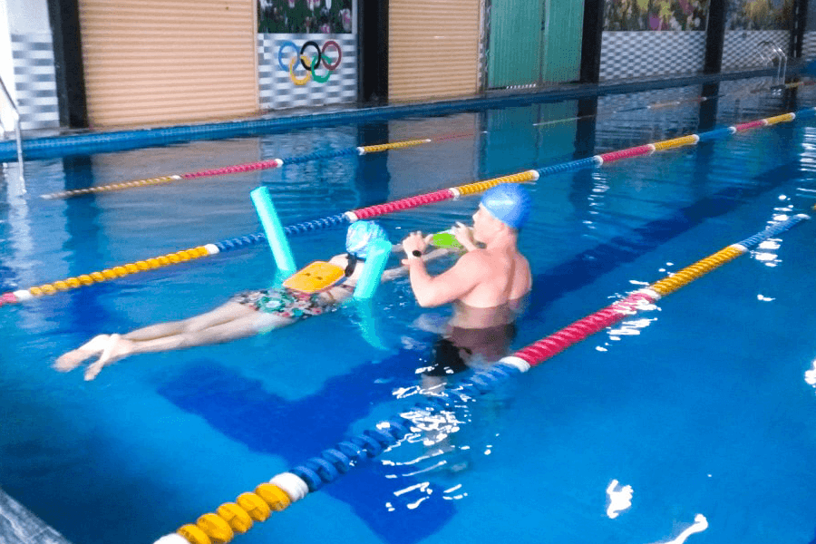 Học bơi Đà Nẵng 