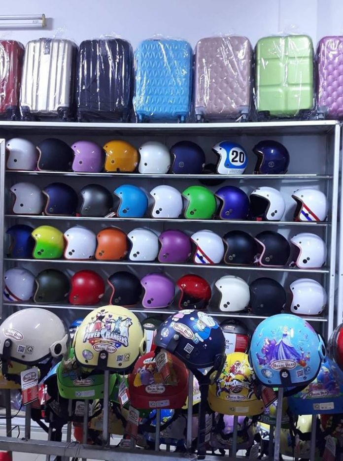 Shop mũ bảo hiểm Đà Nẵng - Mũ bảo hiểm Hoàng Danh