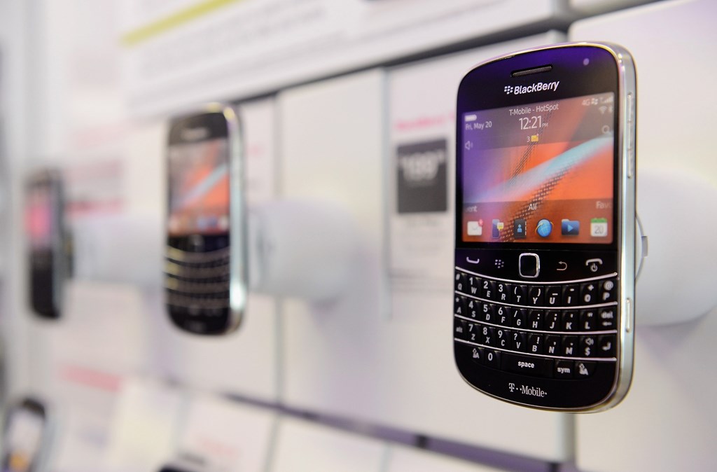 Mua Blackberry tại Đà Nẵng - T- Mobile Srore