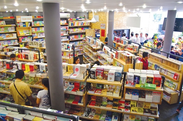 Nhà sách tại Đà Nẵng 