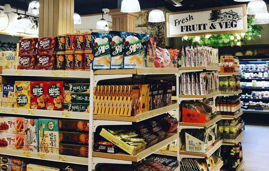 Những siêu thị Hàn Quốc tại Đà Nẵng uy tín nhất