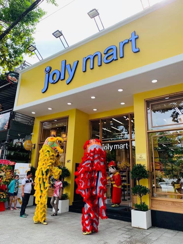 Siêu thị Nhật Bản tại Đà Nẵng - Joly Mart